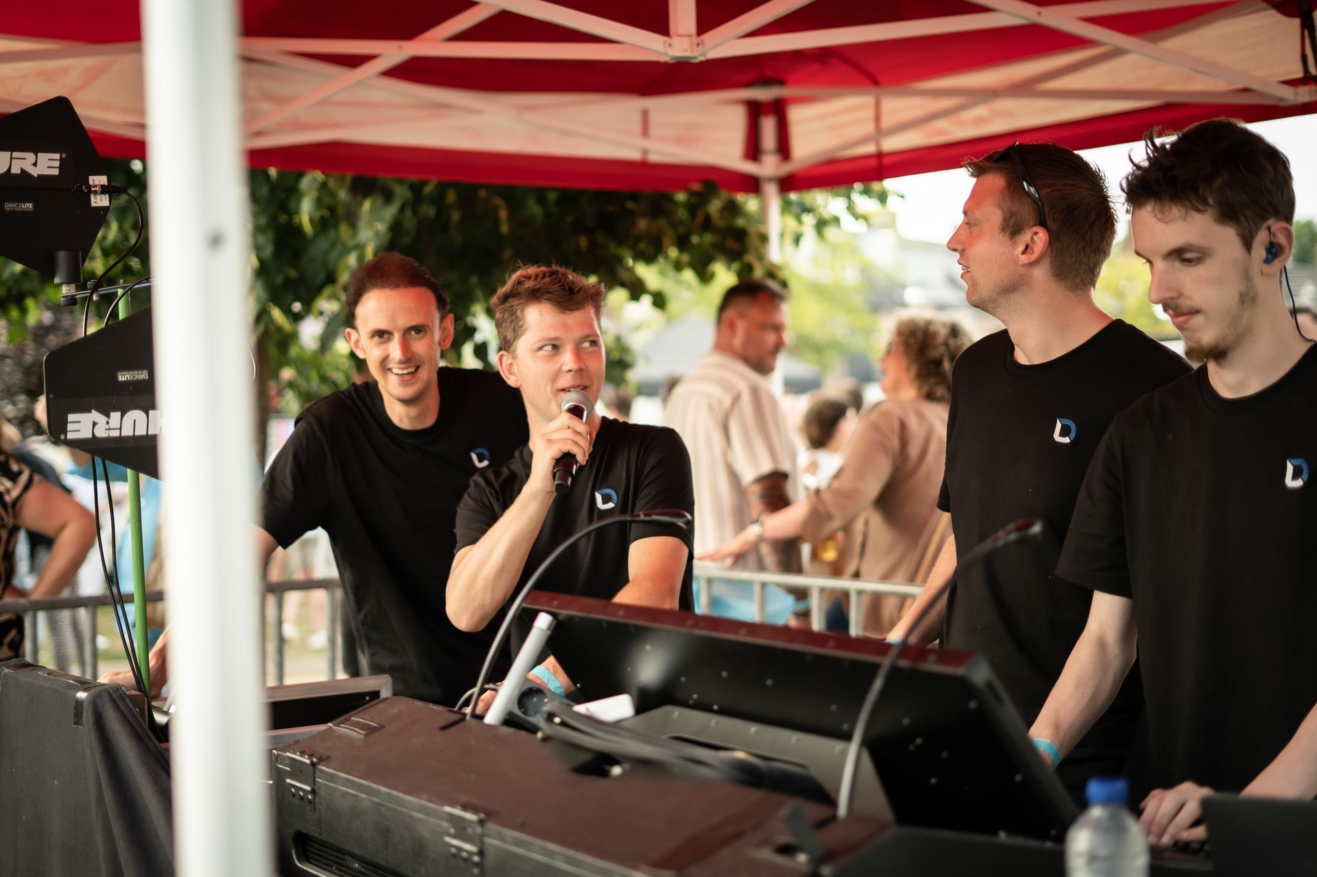 Festival Tijdmachine vorig jaar